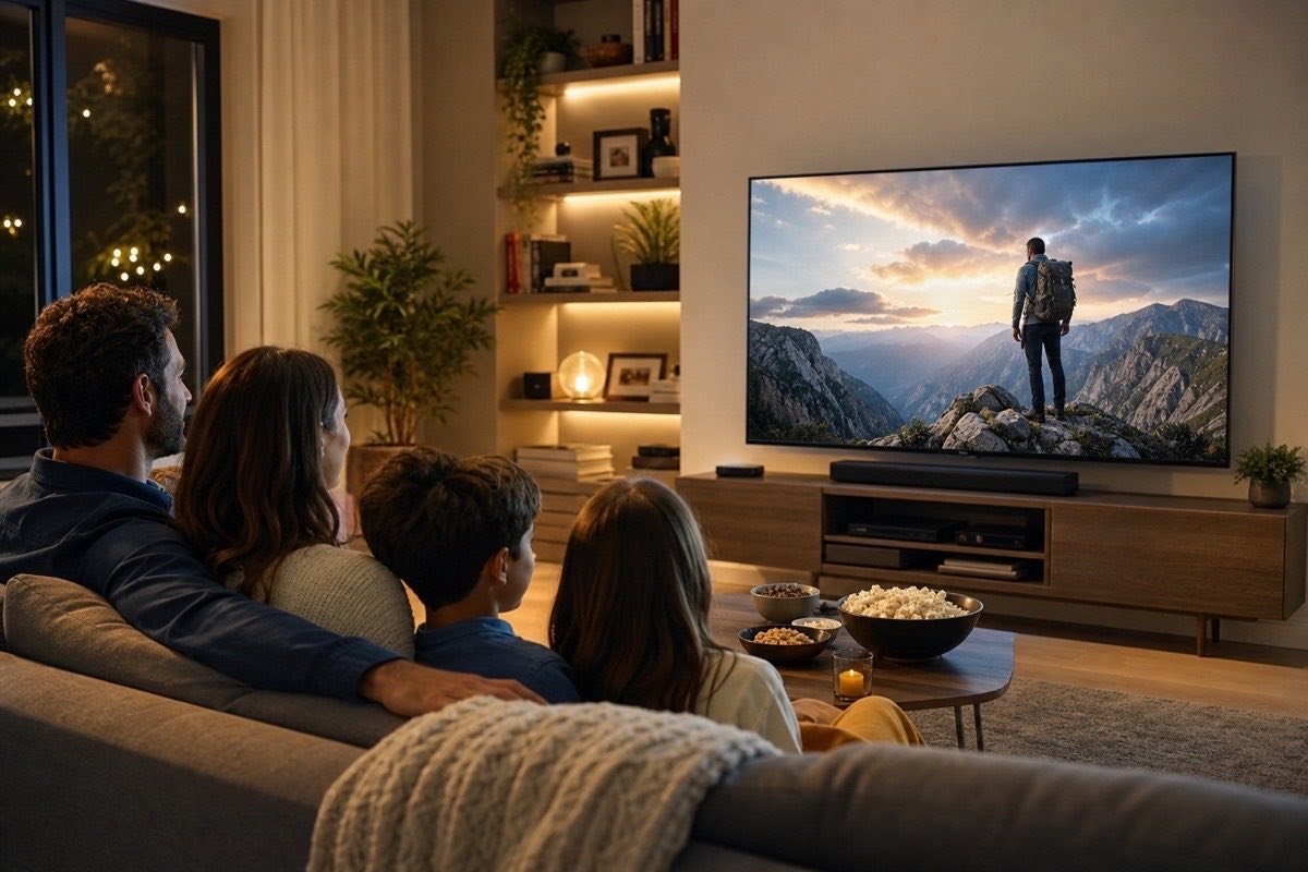 Meilleur téléviseur à moins de 1000 €